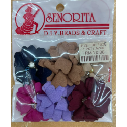 Bunga Kain Senorita 1025 -  Mix