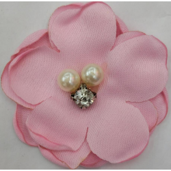 Bunga Kain Senorita 1026 -  Pink