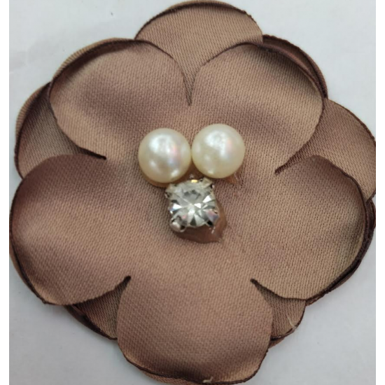 Bunga Kain Senorita 1026 -  Taupe