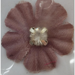 Bunga Kain Senorita 1027 - Muted Plum