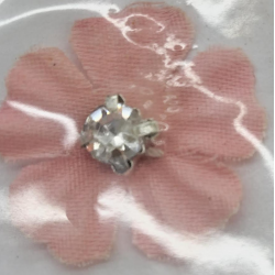 Bunga Kain Senorita 1027 - Pink