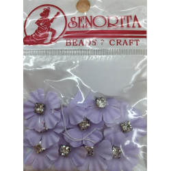 Bunga Kain Senorita 1027 - Lavender