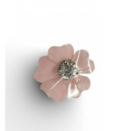 Bunga Kain Senorita 1027B -  Blush Pink