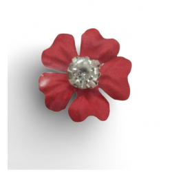 Bunga Kain Senorita 1027B -  Blush Pink