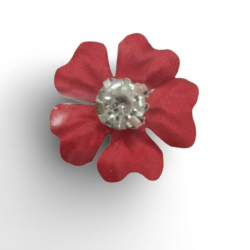 Bunga Kain Senorita 1027B -  Blush Pink