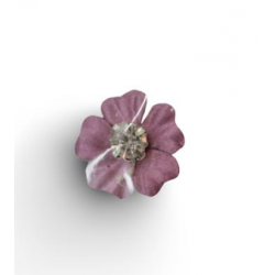 Bunga Kain Senorita 1027B -  Dusty Rose