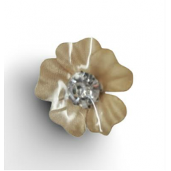 Bunga Kain Senorita 1027B -  Champagne