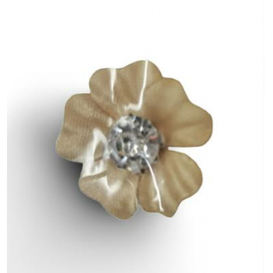 Bunga Kain Senorita 1027B -  Champagne