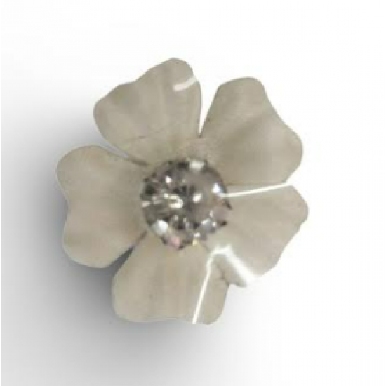 Bunga Kain Senorita 1027B -  Pale Ivory