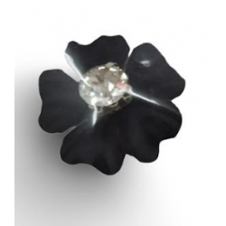 Bunga Kain Senorita 1027B -  Black