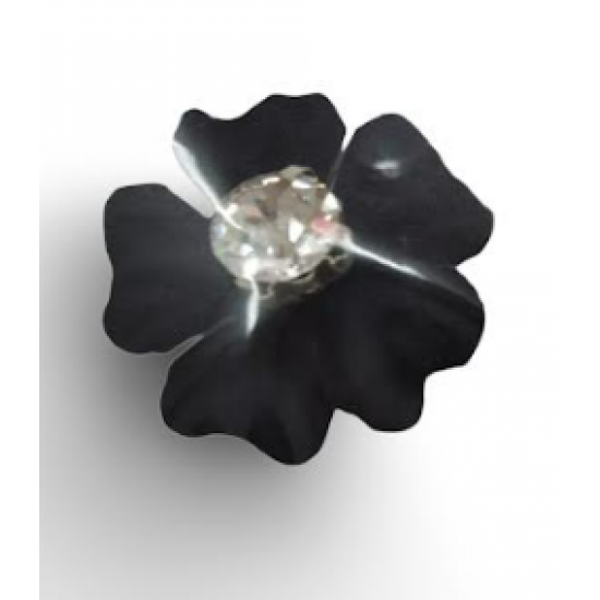 Bunga Kain Senorita 1027B -  Black