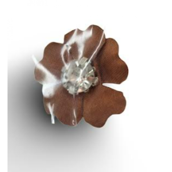 Bunga Kain Senorita 1027B -  Brown