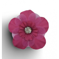 Bunga Kain Senorita 1028 -  Fuchsia Pink