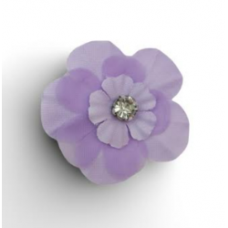 Bunga Kain Senorita 1028 -  Lavander Purple