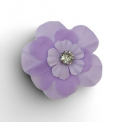 Bunga Kain Senorita 1028 -  Lavander Purple