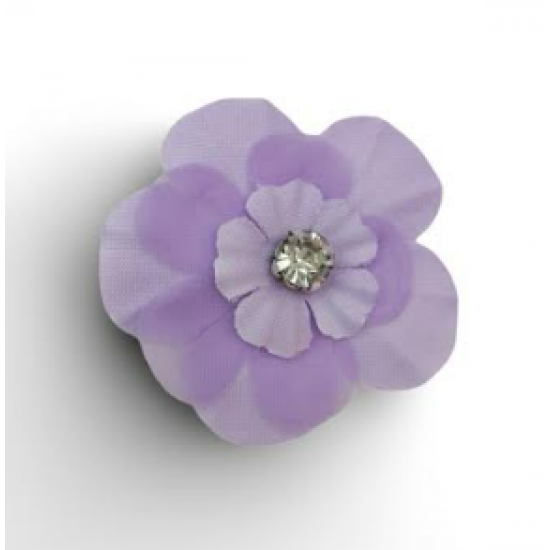 Bunga Kain Senorita 1028 -  Lavander Purple