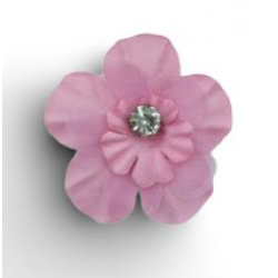 Bunga Kain Senorita 1028 -  Soft Blush Pink