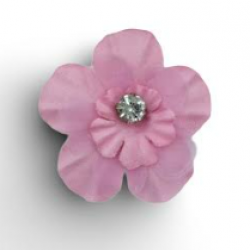 Bunga Kain Senorita 1028 -  Soft Blush Pink