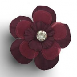 Bunga Kain Senorita 1028 -  Soft Blush Pink