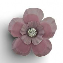 Bunga Kain Senorita 1028 - Dusty Pink