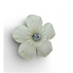 Bunga Kain Senorita 1028 - Caramel Brown