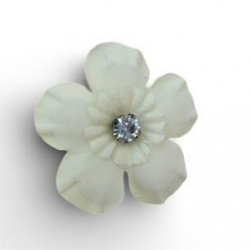 Bunga Kain Senorita 1028 - Caramel Brown