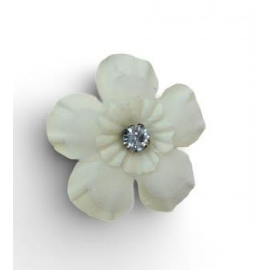 Bunga Kain Senorita 1028 - Caramel Brown