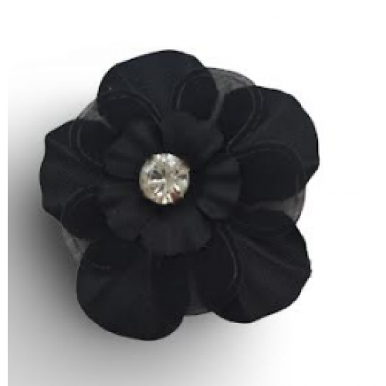 Bunga Kain Senorita 1028 - Black