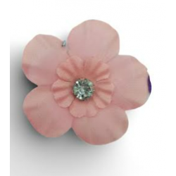 Bunga Kain Senorita 1028 - Soft Pink