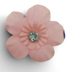 Bunga Kain Senorita 1028 - Soft Pink