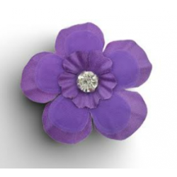 Bunga Kain Senorita 1028 - Mauve 