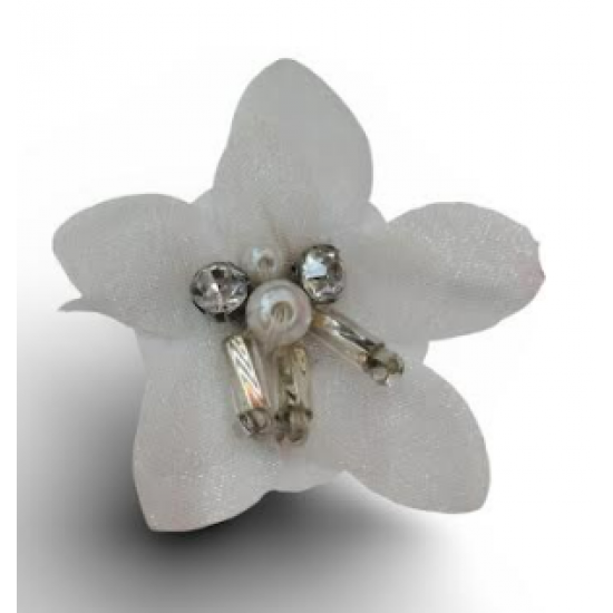 Bunga Kain Senorita 1029 -  Ivory