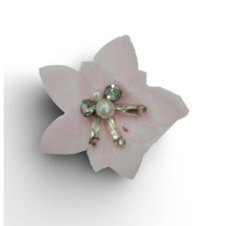 Bunga Kain Senorita 1029 -  Soft Pink