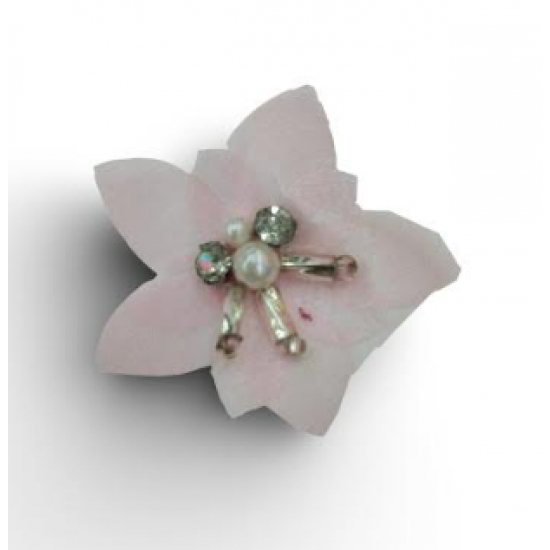 Bunga Kain Senorita 1029 -  Soft Pink