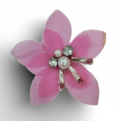 Bunga Kain Senorita 1029 -  Hot Pink