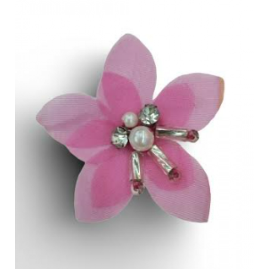 Bunga Kain Senorita 1029 -  Hot Pink