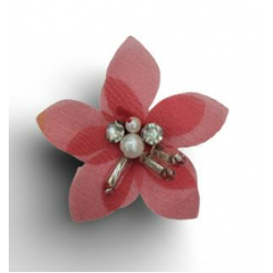 Bunga Kain Senorita 1029 -  Coral