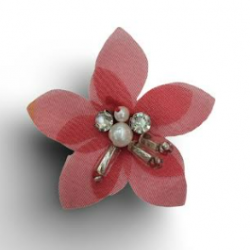 Bunga Kain Senorita 1029 -  Coral