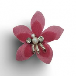 Bunga Kain Senorita 1029 -  Magenta