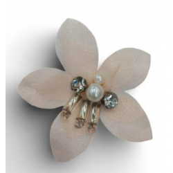 Bunga Kain Senorita 1029 - Peach