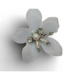 Bunga Kain Senorita 1029 -  Light Blue