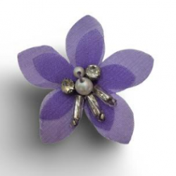 Bunga Kain Senorita 1029 -  Lavender