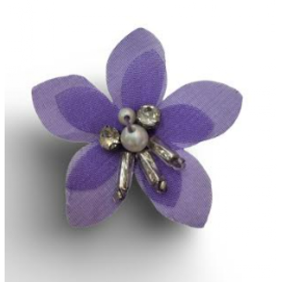 Bunga Kain Senorita 1029 -  Lavender