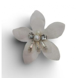 Bunga Kain Senorita 1029 -  Cream