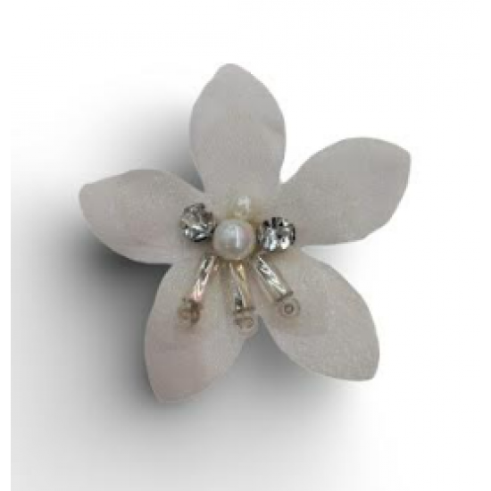 Bunga Kain Senorita 1029 -  Cream