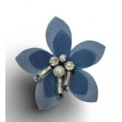 Bunga Kain Senorita 1029 - Royal Blue