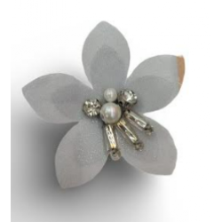 Bunga Kain Senorita 1029 -  Light Grey