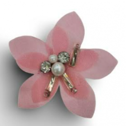 Bunga Kain Senorita 1029 -  Rose Pink