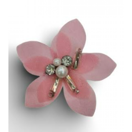 Bunga Kain Senorita 1029 -  Rose Pink