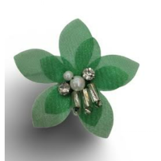 Bunga Kain Senorita 1029 -  Mint Green